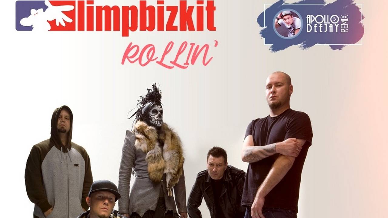 LIMP BIZKIT - ROLLIN (APOLLO DEEJAY REMIX) [2024]