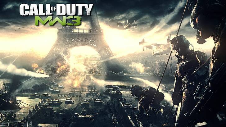 Call Of Duty MW3