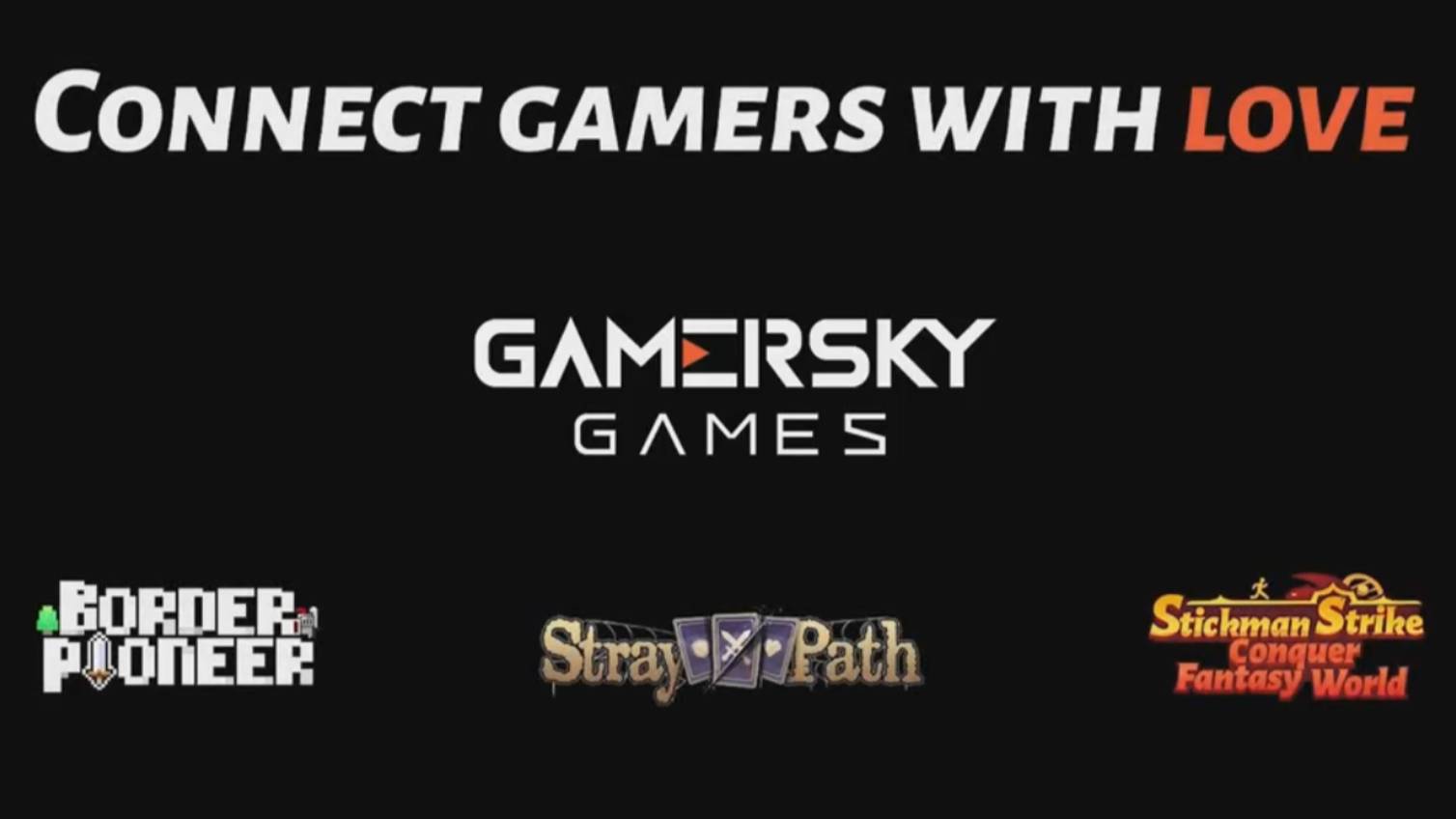 Gamersky Games  Sizzle Reel Trailer Convergence Showcase Геймплей 2024