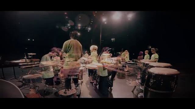 Beatles-Sgt. Peppers Lonely Hearts Club Band (cover Louisville Leopard Percussionists)