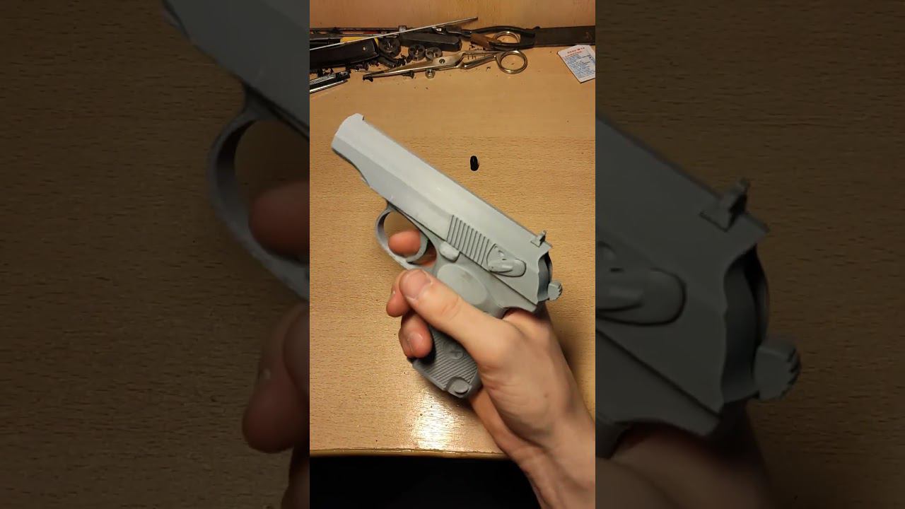 Эксклюзивный заказ на маленький ПМ #shorts