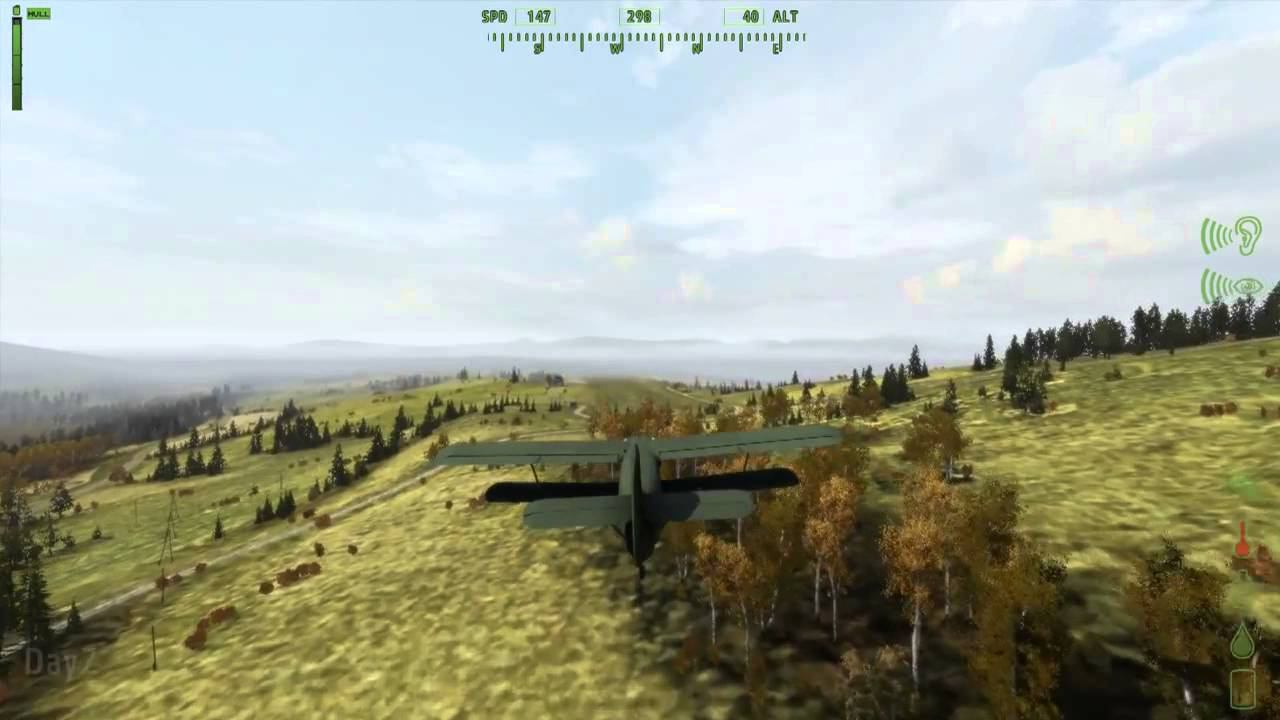 Посиделки в DayZ # 2 (Вспоминая старое)