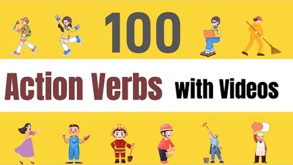 100 Action Verbs in Chinese _ Daily Life Chinese Vocabulary _ Learn Chinese for Beginners