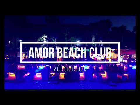 DJI Mini 3 PRO. 4K video. Amor Beach Club, Kemer/Antalya, Turkiye.