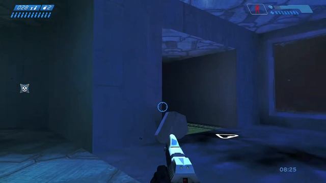 Halo Combat Evolved Multiplayer gameplay