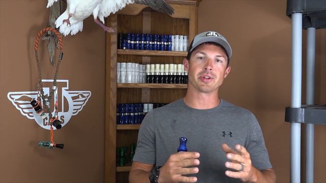 Bouncing Hen Duck Call How To: "The Offseason" - E4