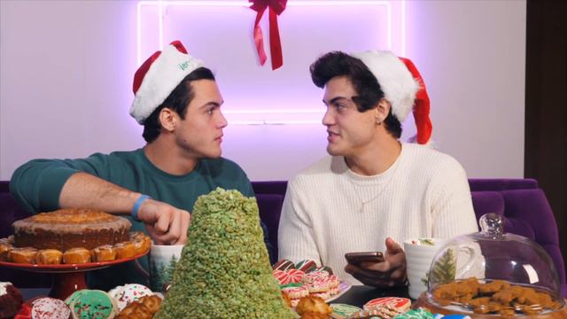 Holiday MUKBANG