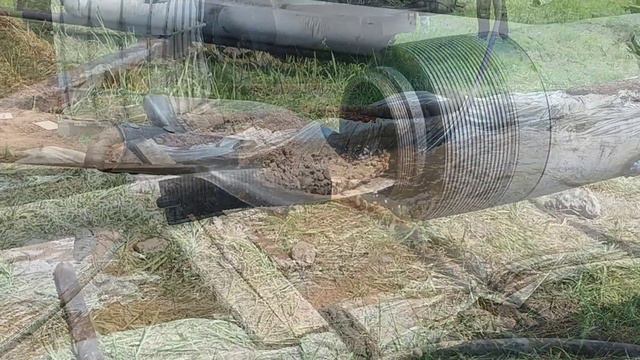 Подготовка и испытания скважинного снаряда для гидродобычи драгоценных камней