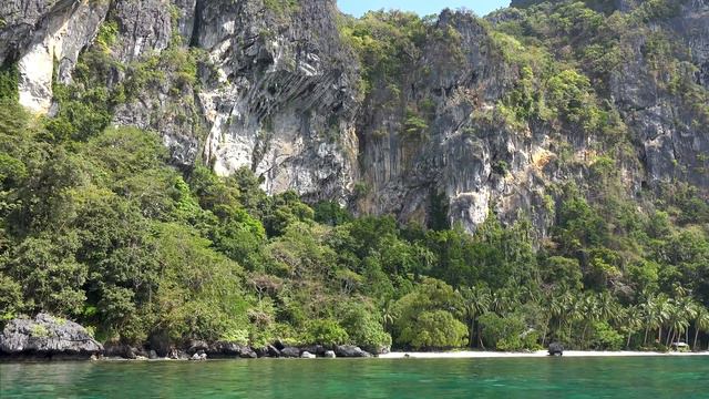 El Nido Island Hopping, Palawan, Philippines in 4K Ultra HD