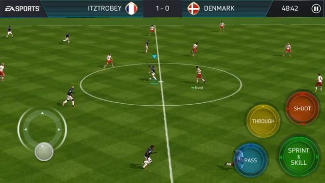FIFA MOBILE 19 - New Starting screen!?(Concept) - FUT DRAFT , THE JOURNEY....