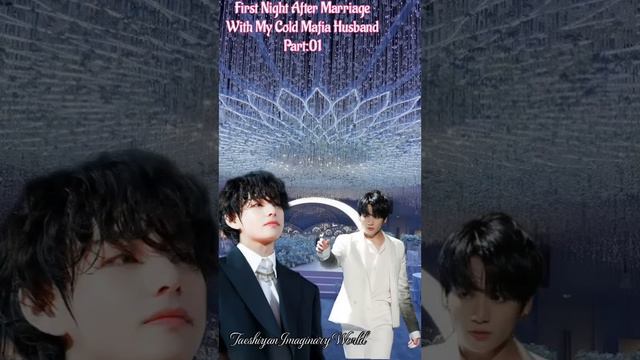 First Night After Marriage With My Cold Mafia Husband(Oneshot)Taekook ff// Hindi Explain🐯🐰