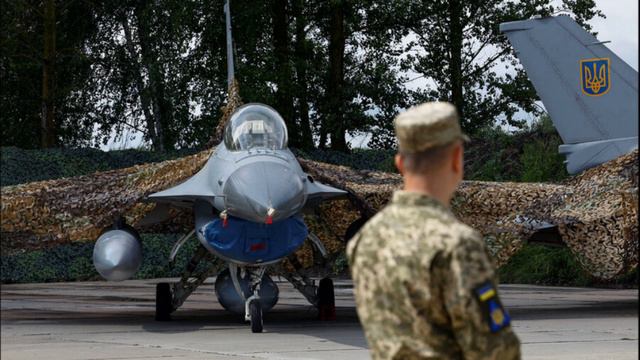 Стало известно о гибели военного ВВС США после удара по F-16 на Украине