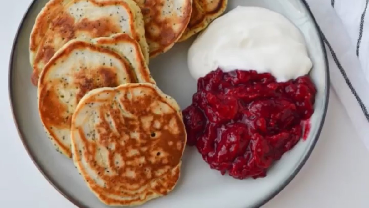 МАКОВЫЕ ОЛАДЬИ