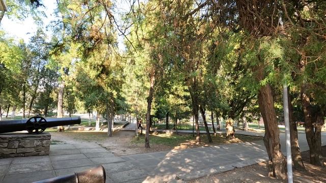 Анапа Центральный пляж,Театральная площадь, 27.09.2024 (3)