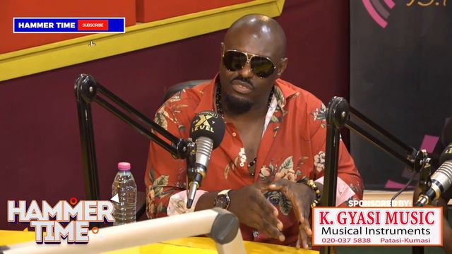 Dangote doesn't sleep, no wonder he is rich, Jim Iyke on Hammer Time as he premiere Bad Comment