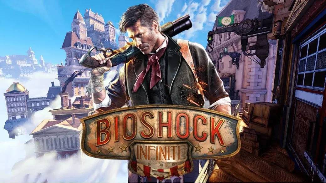 BioShock Infinite ИГРОФИЛЬМ на русском ● PC прохождение без комментариев ● BFGames