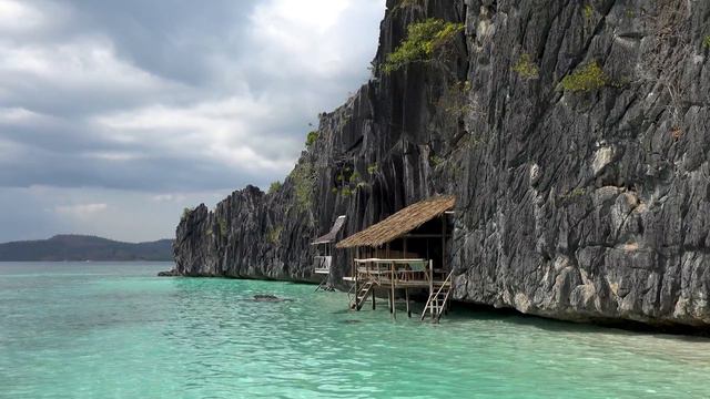 Coron Island Hopping, Palawan, Philippines in 4K Ultra HD