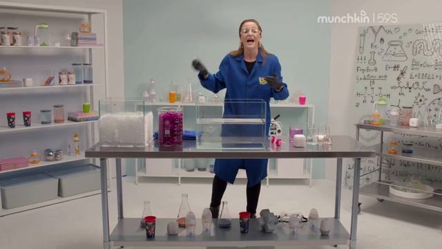 Kate the Chemist Blasts Bacteria & Viruses with the Munchkin 59S Mini Sterilizer