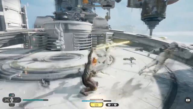 Star Wars Jedi _ Survivor удалась_