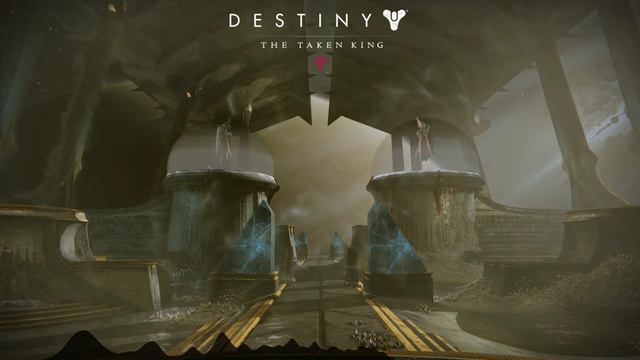 King's Fall - Destiny： The Taken King OST