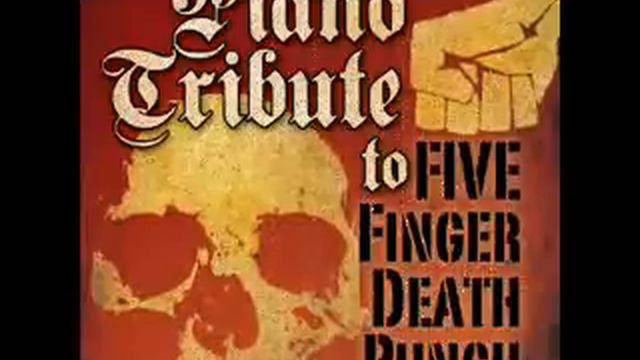 Walk Away  Five Finger Death Punch Piano Tribute