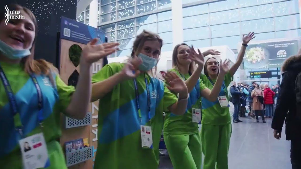 Олимпийцы в рамках игр "Дети Азии" в Кузбассе 2023