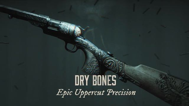 DLC Bones and Bounties