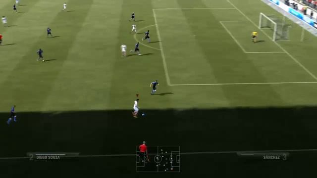 FIFA 12 - Mission Impossible "CAM/ CENTRE ATTACKING MID TEAM"
