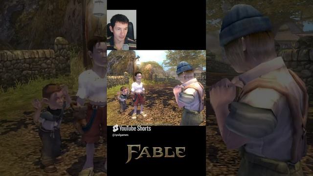 Fable (2005): Гопота малолетняя ツ