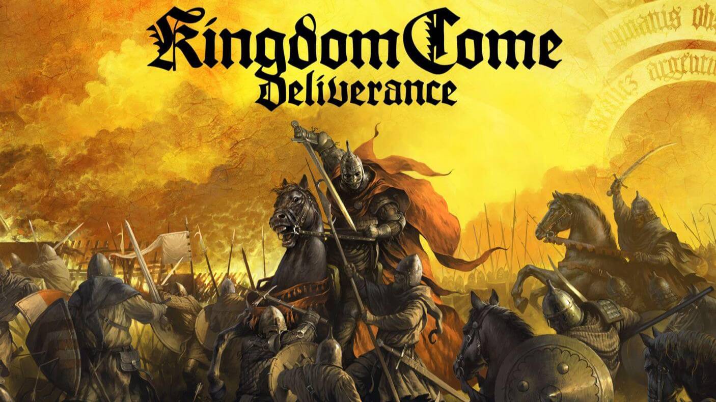 Kingdom Come Deliverance #1