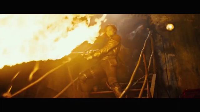 Бордерлендс трейлер (2024)