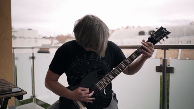 Legacy - Balázs Varga | Metalcore Instrumental