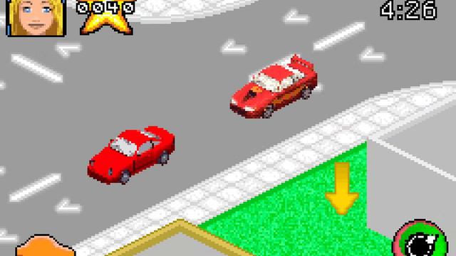 Mary-Kate and Ashley: Sweet 16 Licensed to Drive [GBA] (2002) | Powerhead Games, N-Space