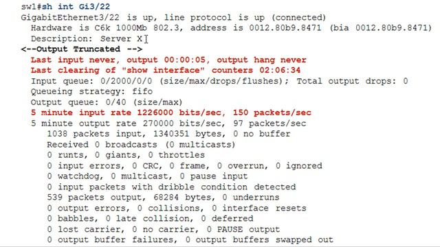 Troubleshooting Toolbox - Last Input/Output