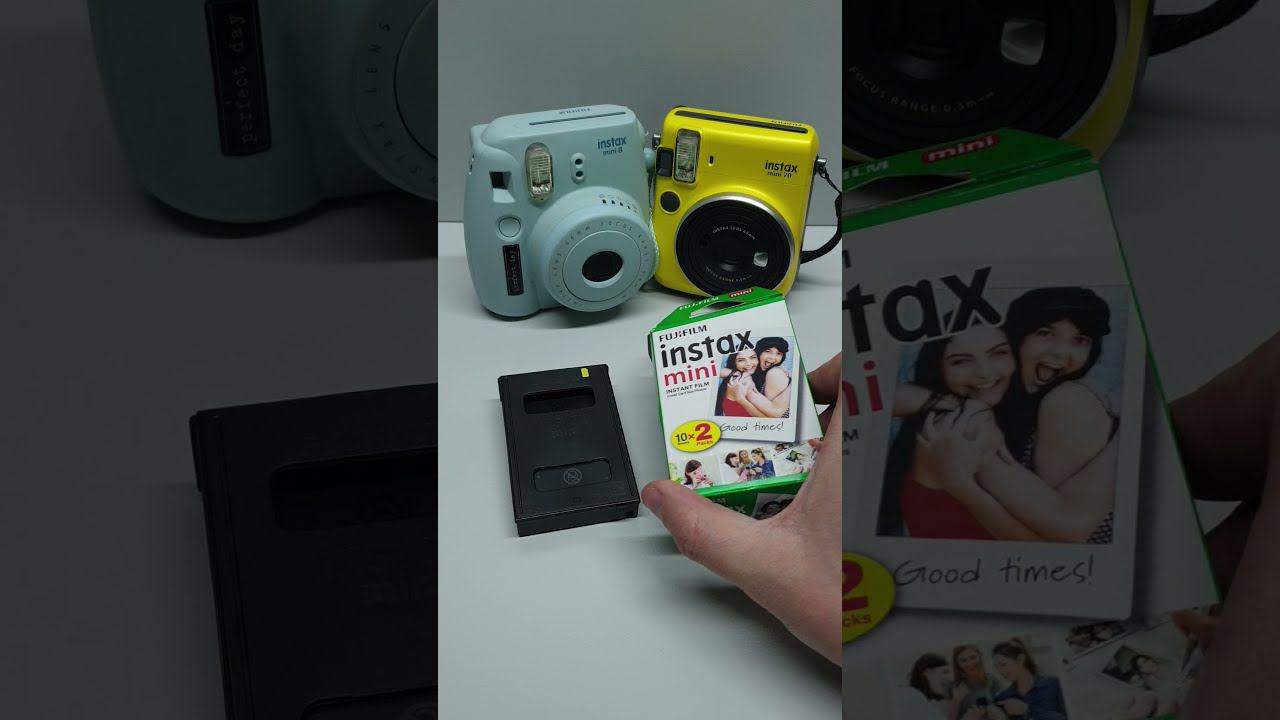 Fujifilm Instax на свадьбу - моментальные фото!