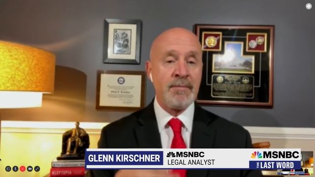 Kirschner: Oath Keeper Pleading Guilty ‘Will Start The Dominos Falling’ | The Last Word | MSNBC