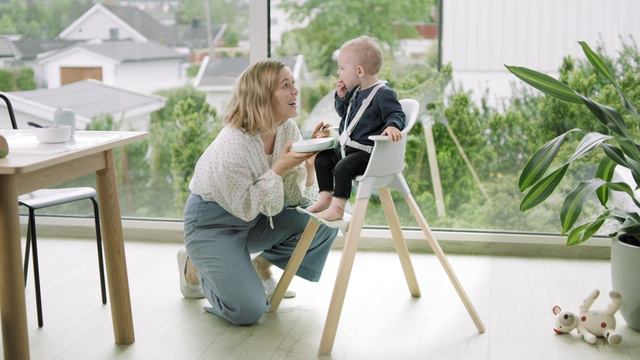 Детский стульчик Stokke Clikk