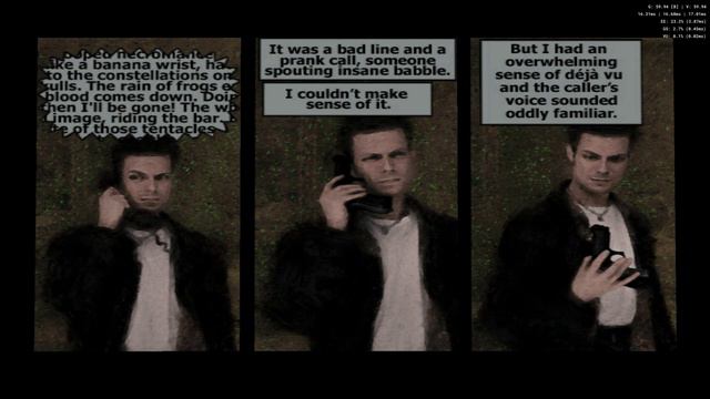 Funny as Hell in Max Payne(PS2) \ RetroAchievements