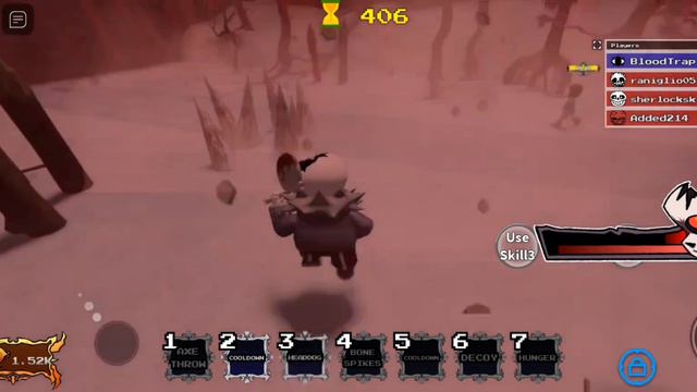DUST SANS but bad  Undertale: Last Corridor Roblox