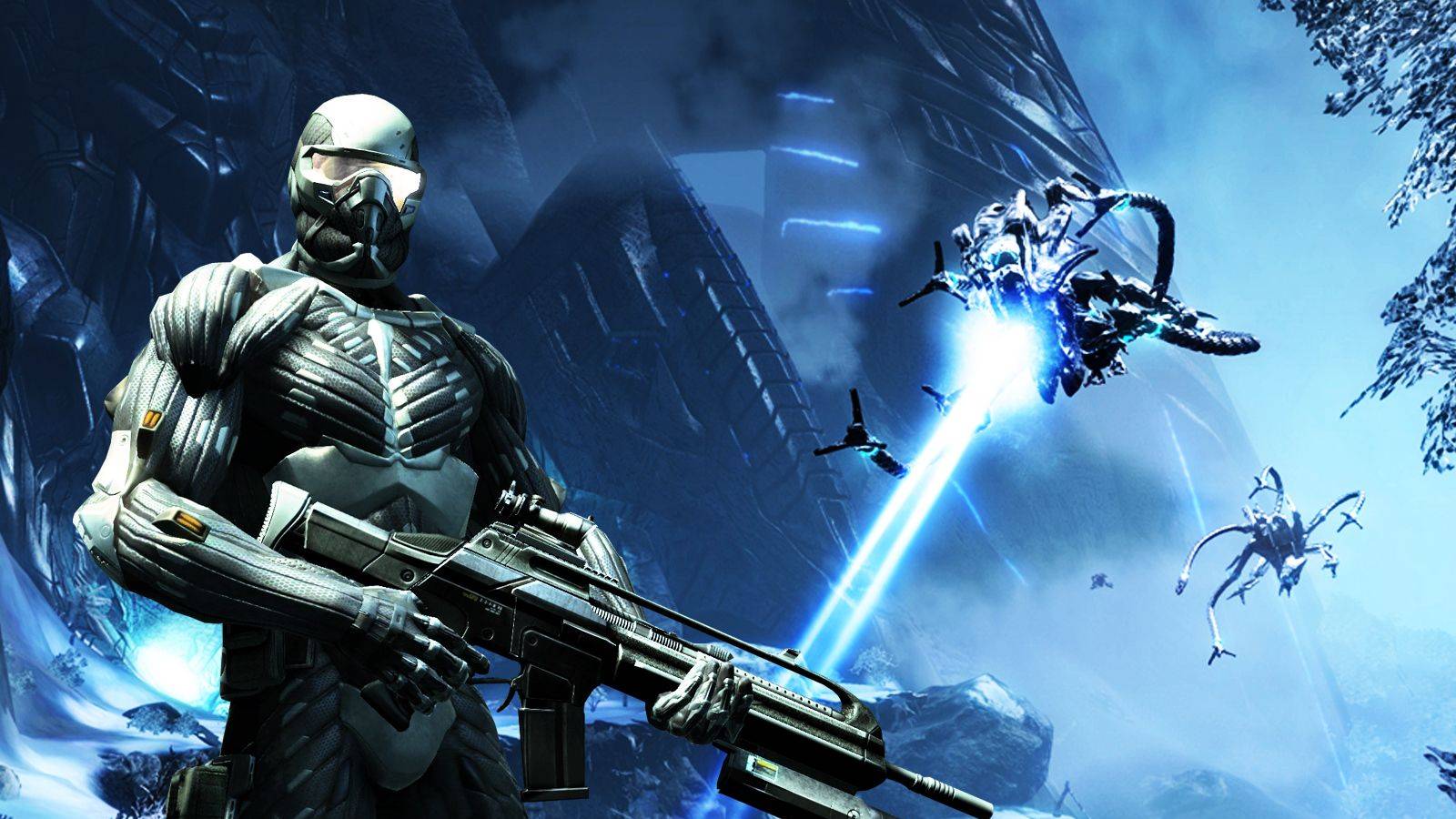 CRYSIS мультиплеер СТРИМ!