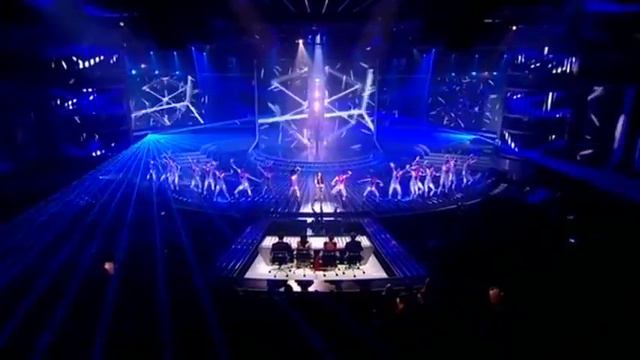 The Final 16 sing What A Feeling - The X Factor Live Final (Full Version)