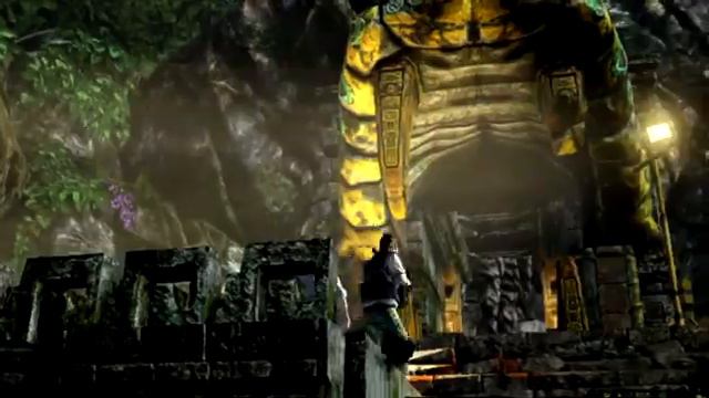 Uncharted_Golden Abyss в 2021 году