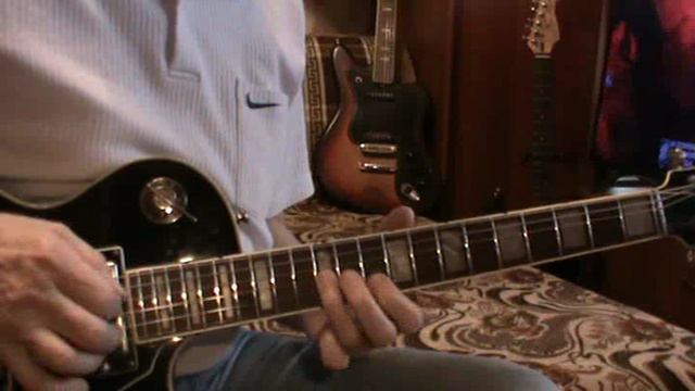 Demo Guitar Diamant-(cover Autumn Leaves)