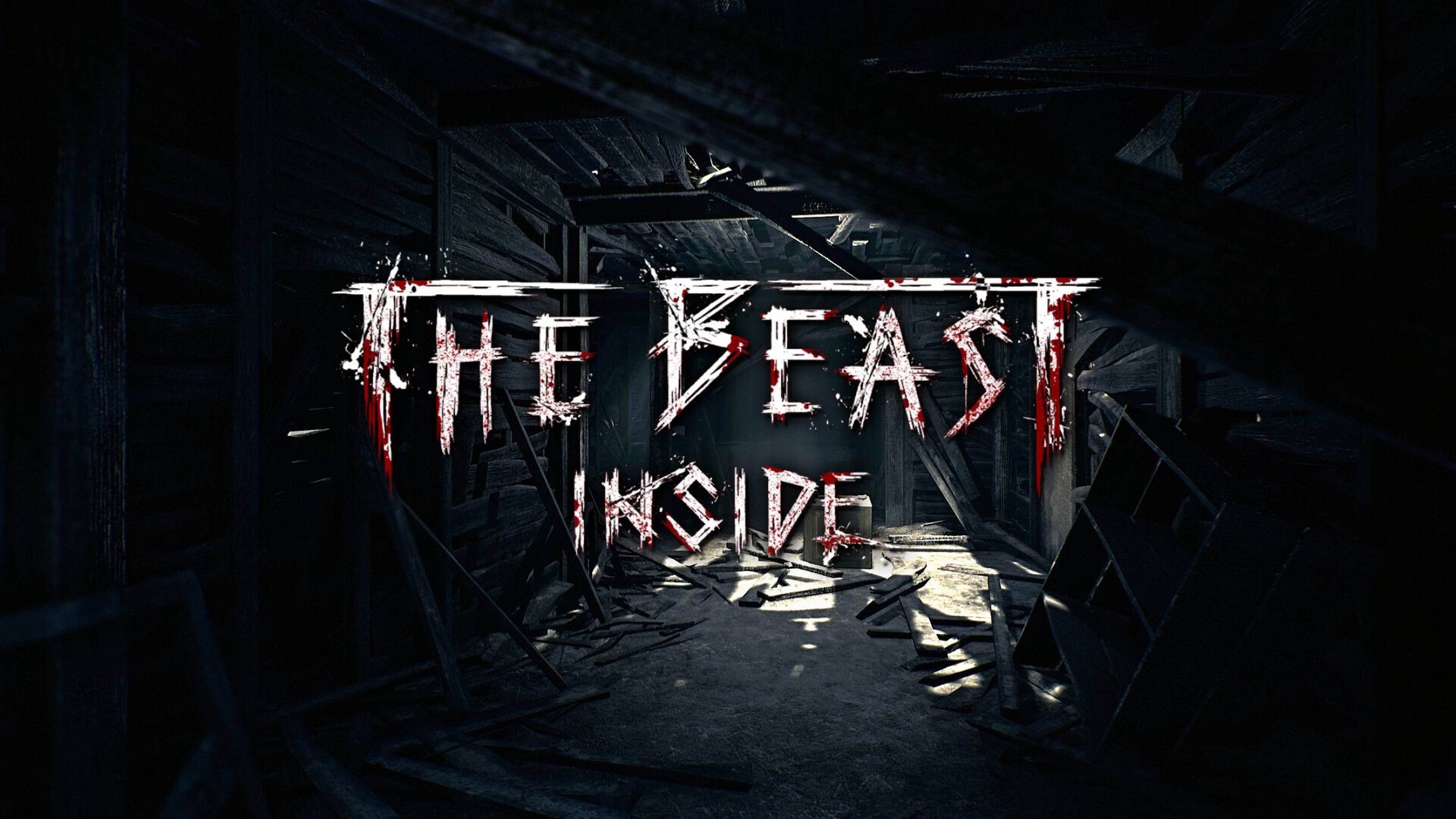 The Beast Inside - Официальный трейлер