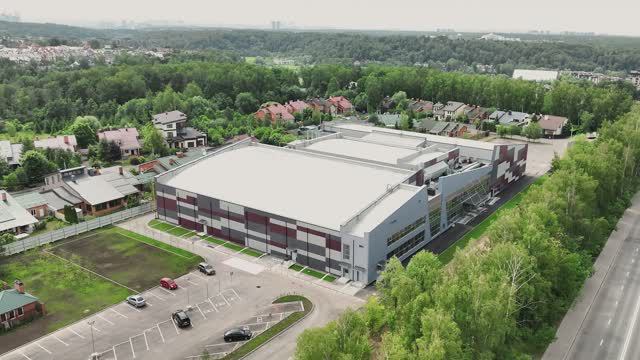 Ледовая арена «Сталкер»