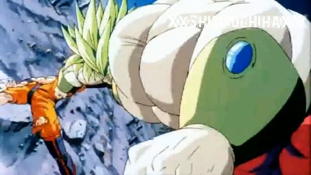 Dragon Ball Z「AMV」[HD] • RADIOACTIVE