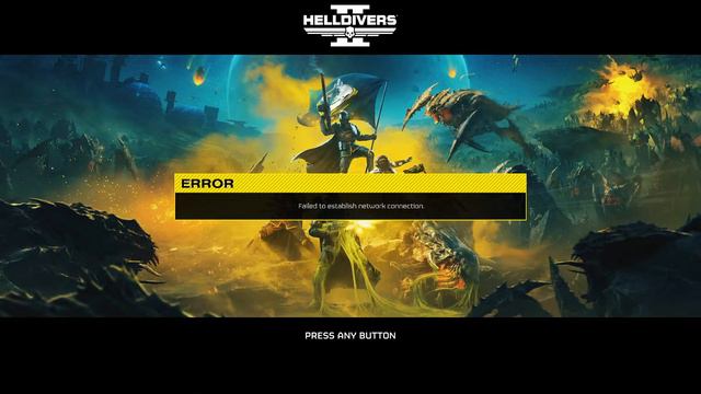 HELLDIVERS 2 Ultra Graphics Setting