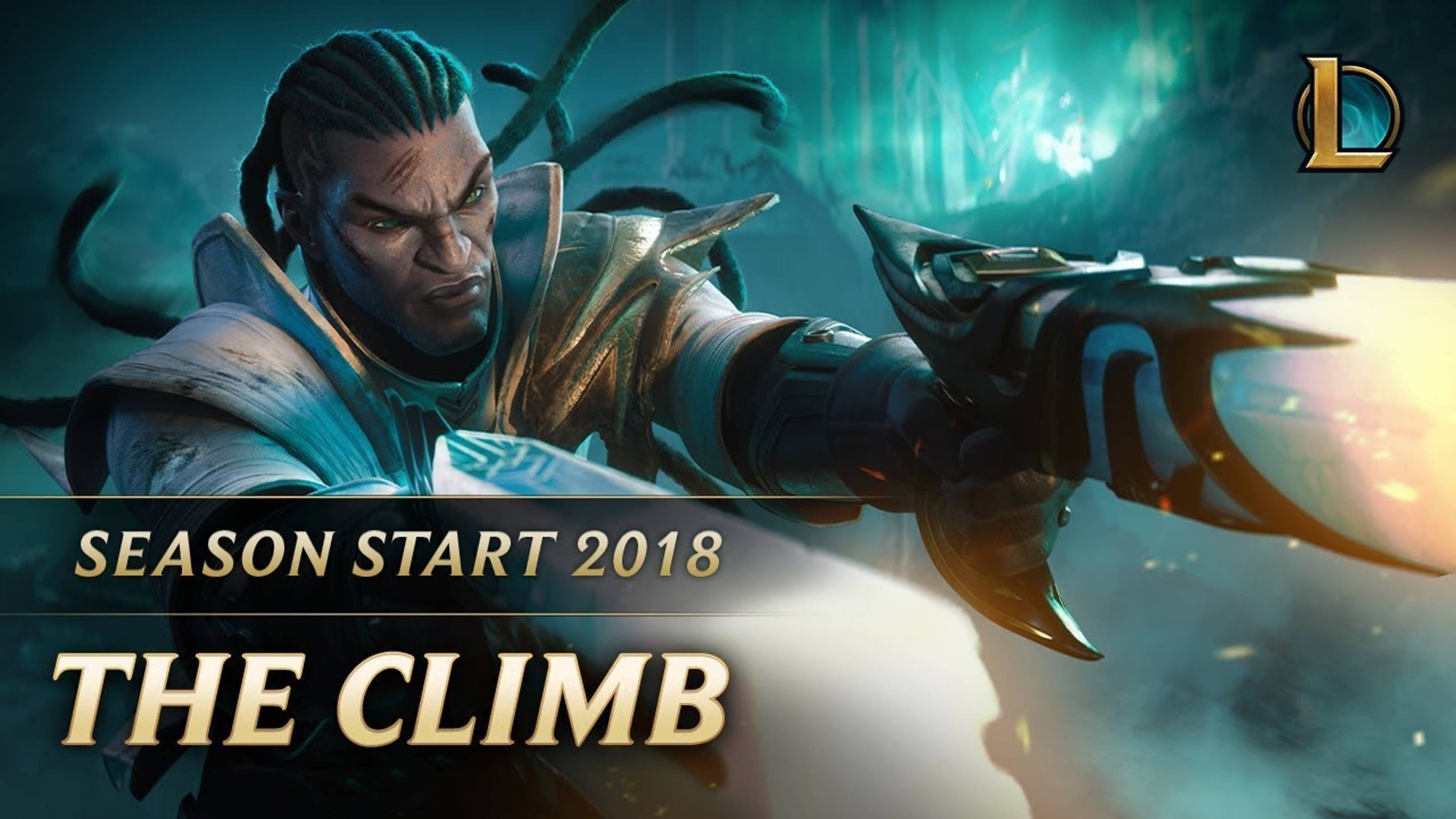 The Climb _ Season 2018 Cinematic - League of Legends