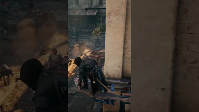 [#1] FreeStyle Паркур AC Unity