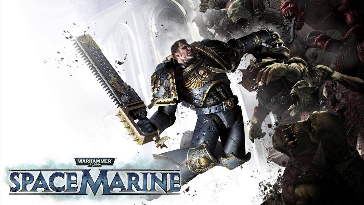 ИГРОФИЛЬМ Warhammer 40000: Space Marine ➤ Полное Прохождение Без Комментариев На Русском